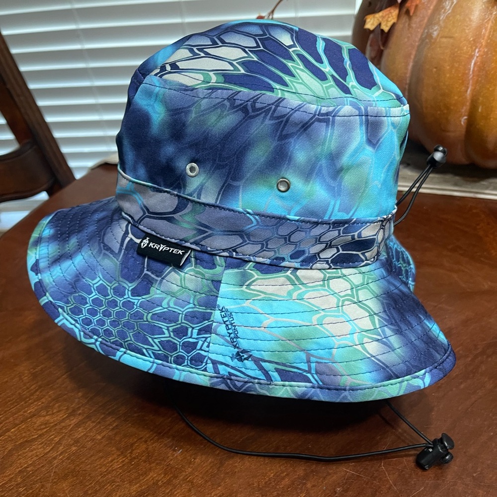 Kryptek Outdoor Boonie bucket fishing  Hat